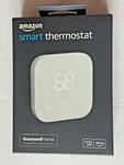 Amazon Smart Thermostat With Honeywell Home Technology Works Alexa New. Price: $29.00.