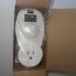 Dayton 15F626 Line Voltage Thermostat, 110 125VAC, Stage (LTB1) New. Price: $19.95.