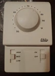 New Erie T511F Thermostat 3-SPEED Fan Invensys :free Shipping". Price: $21.00.