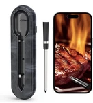 Unique Wireless Meat Thermometer, Accurate Temperature Detection Probe, 500FT... Open. Price: $59.00.