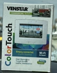Venstar T8850 4H/2C Commercial Wi-fi Thermostat New. Price: $179.99.