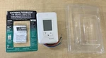 King Electric ES230-R 208-240V Electronic Single Pole Thermostat 22A IT/571 Used. Price: $89.97.