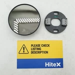Google Nest Thermostat Smart For Home Charcoal GA02081-CA Used. Price: $32.52.