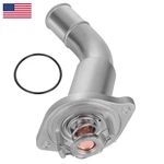 Ocpty Thermostat Housing Fit For Chevy Trailblazer 2002 03 04 05 06 07 08 New. Price: $35.06.