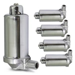 Midline 6J3I5-5 Steam Radiator Air Vent; Heat Regulator Valve; Angle Ad... New. Price: $72.45.