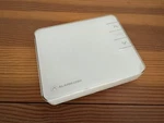 Alarm.com Smart Thermostat B36-T10 Z-wave Plus Used. Price: $44.99.