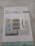 Unni Fridge Freezer Alarm Refrigeratorthermometer- UN0583 Open. Price: $19.99.