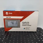 Trane XR724 TCONT724AS42DA Touch Screen Nexia Smart Comfort Control Open. Price: $109.99.