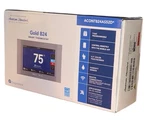 New American Standard Gold Thermostat Control Touchscreen ACONT824AS52D*. Price: $249.99.