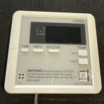 Takagi TM-RE40 A.o.smith 9008172005 Temperature Remote Controller Used. Price: $65.00.