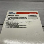 Tradeline Honeywell Thermostat New. Price: $151.99.