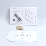 Ecobee Smart Thermostat Essential Trim Kit White EB-STATE7TPR-01 Wall Plate Cove Open. Price: $13.50.