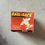 Motorad 7265-195 Fail-safe THERMOSTAT-195 Degrees New. Price: $10.00.