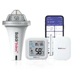 Baldrtherm Smart Pool Thermometer With Wifi Gateway, Digital Floating Anti-fog New. Price: $64.40.