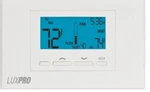 Luxpro P621U Thermostat For Heat & Ac And Pumps Stages Cool New. Price: $25.99.