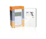 Schluter Systems Ditra Heat E-r Digital Non Programmable Thermostat DHERT103/BW New. Price: $188.62.