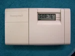 Honeywell T8112D1013 5-2 Day Programable Thermostat Used. Price: $40.00.