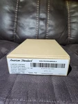 American Standard Heating & A/c Thermostat Model# ACONT401AN21MAA New. Price: $62.99.