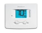 Braeburn 1025NC Builder Series Non-programmable Thermostat White New. Price: $35.95.