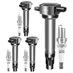 UF557 & 4503 Ignition Coil Pack And Iridium Spark Plugs Set Of Oem Compatib... New. Price: $106.33.