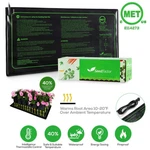 Seedfactor Waterproof Seedling Heat Mat Starter Pad Germination Propagation New. Price: $14.99.