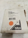 Nutone RFTH-95 Adjustable Thermostat For Attic Fan 120V 15A Open. Price: $55.00.