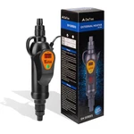 Aquarium External Heater In-line Fish Tank 300W For Canister ... New. Price: $64.59.