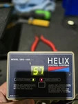 Helix DBS-1000 Reptile Temperature Controller Thermostat Outlet System Used. Price: $60.00.