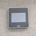 Carrier COR7 TP-WEM01-A Smart Wi-fi Thermostat With Backplate Apple Homekit... Used. Price: $129.99.