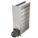 Honeywell Home ZD10X18TZ Damper 10"X18" Aluminum 24V Spring-return New. Price: $294.87.