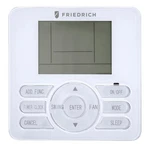 Friedrich FPWC1 Ductless Split Systems Wall Wired Remote Controller New. Price: $149.95.