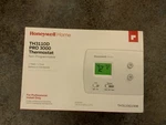 Honeywell 3000 TH3210D1008 Non-programmable Thermostat- New. Price: $100.00.