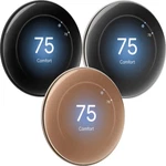 New 2024 Google - Nest Learning Thermostat (4TH Gen). Price: $349.99.