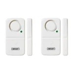 Defiant THD-DW2 Wireless Home Security Door/window Alarm (2-PACK) *lot Of 4* New. Price: $34.99.