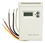 Dial Cooler Controller White Plastic Evaporative Thermostat 4-1/2 X 2-7 New. Price: $72.57.