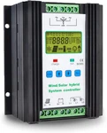 1000W Wind Solar Hybrid Charge Controller Pwm 600W + 400W Boost New. Price: $173.56.