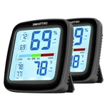 Smartro SC42 Professional Digital Hygrometer Indoor Thermometer Room Humidity New. Price: $48.66.