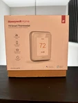 Honeywell Home T9 Wi-fi Smart Thermostat Used. Price: $70.00.