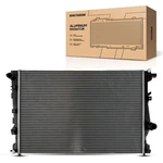 Torchbeam Core Width: 27-1/16" Vehicle Radiators Fitment For 2014-2017 Cherok... New. Price: $160.08.