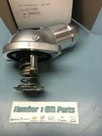 New Genuine Gm 12600172 Engine Coolant Thermostat/water Inlet Assembly. Price: $41.82.