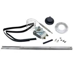 Keating 037088 Rx Thermostat Kit W/ 200 550 Range New. Price: $179.56.