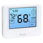 Robertshaw Programmable Multi-stage 3H/2C Touchscreen Wall Thermostat RS9320T New. Price: $40.61.