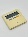Fujitsu AR-WAE1U Wired Remote Controller APG0001-0206E Used. Price: $49.99.