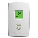 Honeywell Home TH1100DV1000/U Vertical Heat Non-programmable Thermostat New. Price: $42.15.