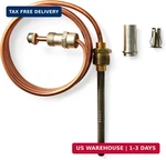 Honeywell Home Resideo CQ100A1047 48-INCH Replacement Thermocouple For Gas Furna New. Price: $23.74.