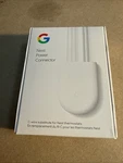 Google Nest Power Connector GVNZ4 C-wire Substitute For Thermostats Nib Fs New. Price: $19.50.