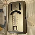 Vintage Honeywell T42P Line Voltage Thermostat 120/240V New Open Box. Price: $59.99.