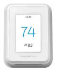 New Honeywell RCHT9510WFW2001/W Wi-fi Smart Thermostat Lcd Display 3862869. Price: $166.89.