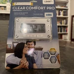 New White Hvac Thermostat Lrg Display Programmable 7 Day Heating Cooling Control. Price: $45.00.