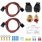 Dual Electric Radiator Fan Relay Kit 12V 40AMP Cooling Wiring Ki... New. Price: $38.30.